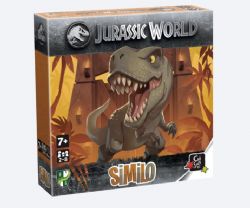 JEU SIMILO - JURASSIC WORLD